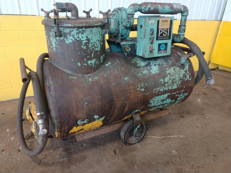 PSI PURIFICATION SYSTEMS SUMP SUCKER: STOCK 13180