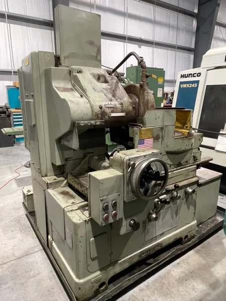 HEALD 261 Rotary Surface Grinder USA #6955