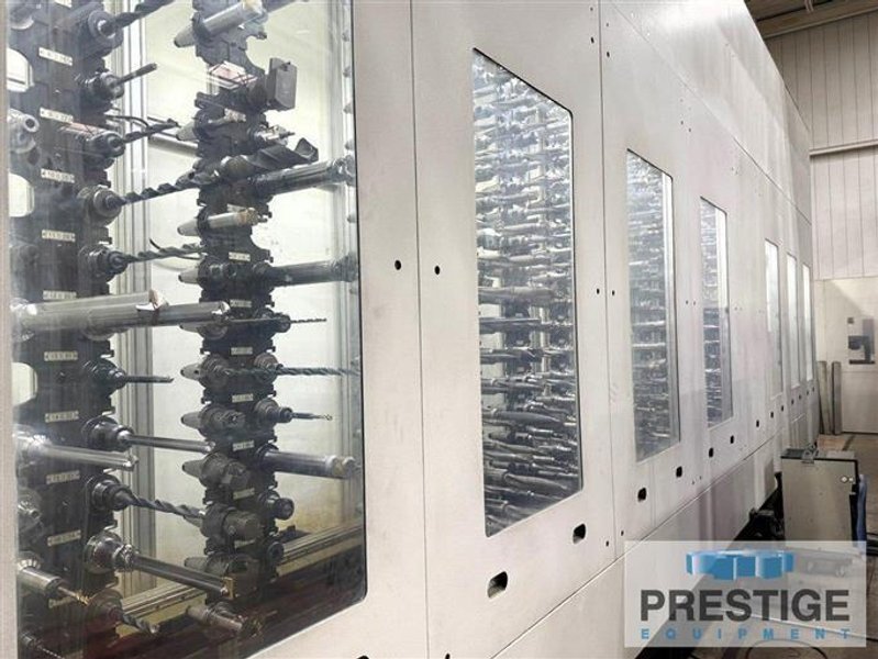 Machining Centers Horizontal CNC