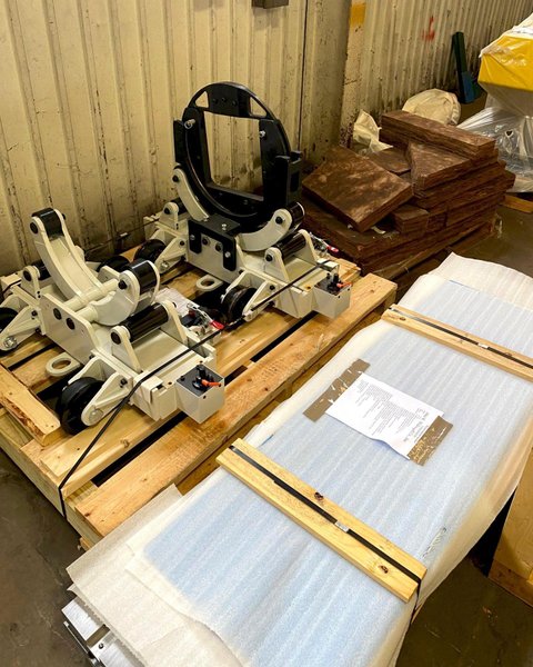 AKS Dura-Kut Plasma System w/Tube Cut