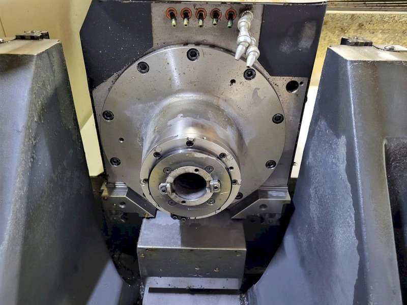 DMG MORI CMX 1100V VMC, 2017 – 12k RPM Spindle, TSC