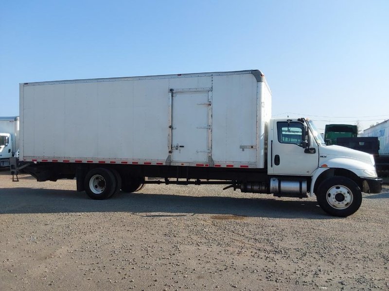 2020 International MV 3HAEUMMLXLL846693