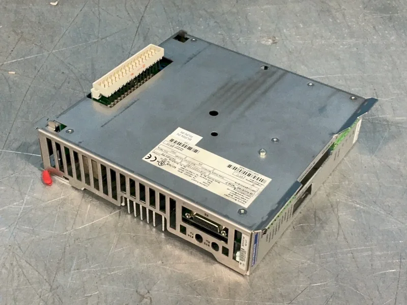 KOLLMORGEN 3 AMPS SERVOSTAR  -  403A-P