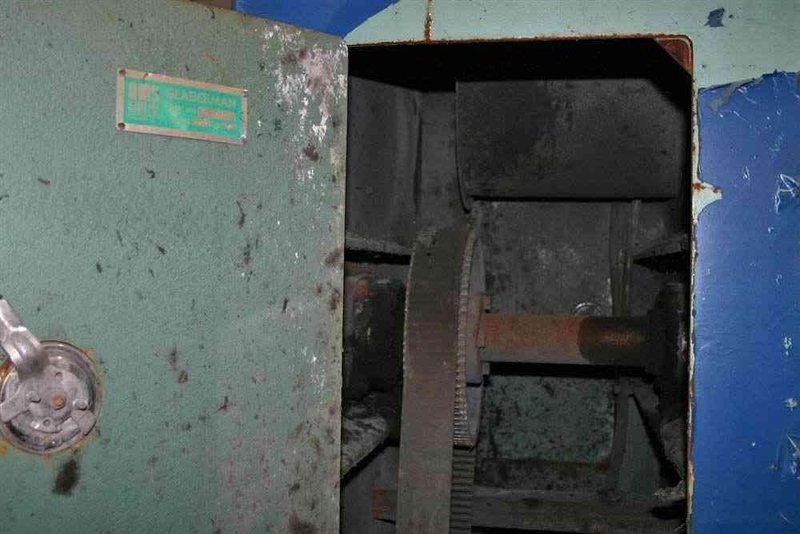 24&#039; GMS MODEL 16/24 DRAWING TYPE DEAD BLOCK: STOCK #18577