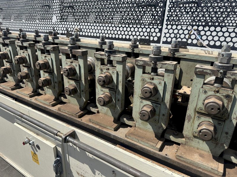 14 STAND X 1-3/4&quot; DAHLSTROM ROLL FORMER: STOCK #77955