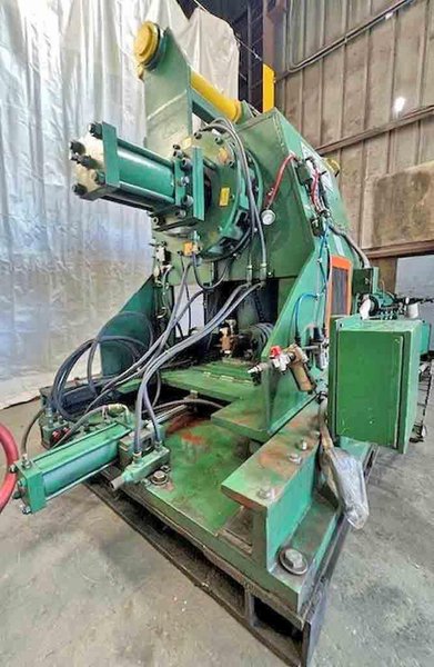 25,000# x 48&quot; Strilich Uncoiler