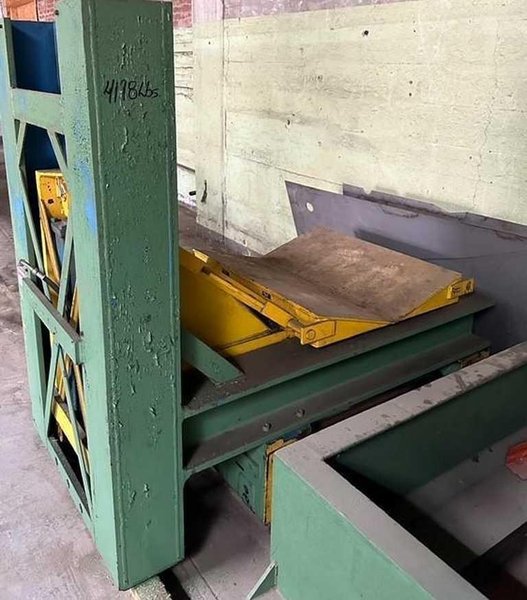 30,000# Red Bud Coil Car