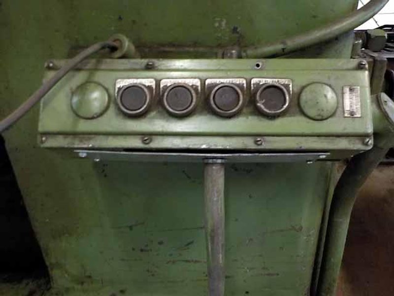 300-Ton Minster Model 40-10-½ Straight Side Double Crank Press