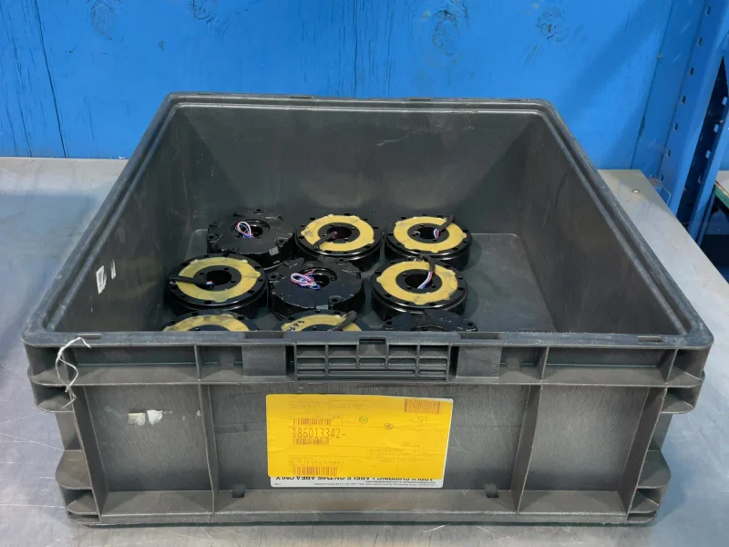 SEW EURODRIVE ELECTRIC MOTOR BRAKES  -  BE2