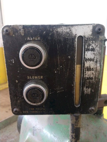 HARDINGE MODEL DSM 59 FACING / ENGINE LATHE: STOCK #13153