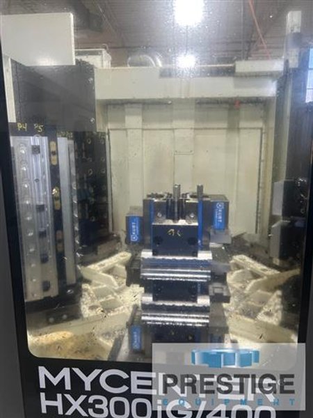 Machining Centers Horizontal CNC