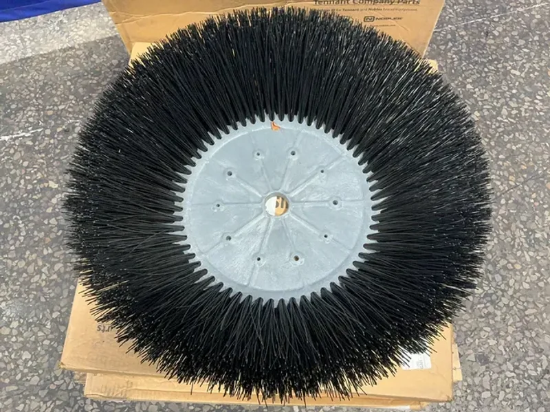 TENNANT COMPANY PARTS 18” DIAMETER SWEEPER DISK BRUSHES  -  70538