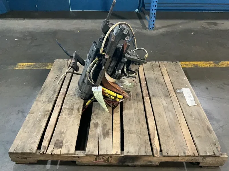 Honda Enginnering  Welding Unit  - Sgc-170f A