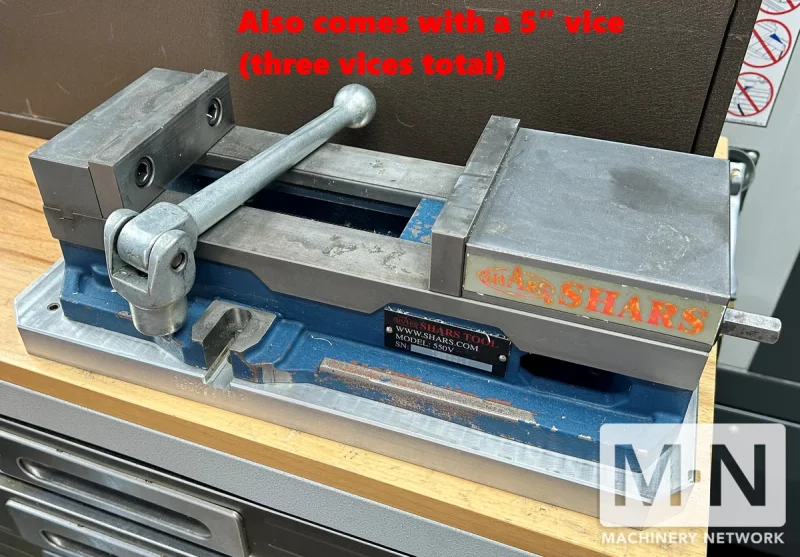 HAAS DM-2 CNC Vertical Machining Center, 2018