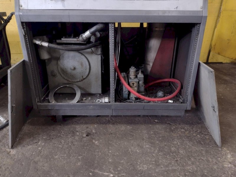THOMPSON HYDRAULIC CYLINDER / PUMP TEST BENCH SYSTEM: STOCK #16585