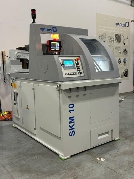 Wafios Hilgeland Model SKM10 Automatic Pointer Machine