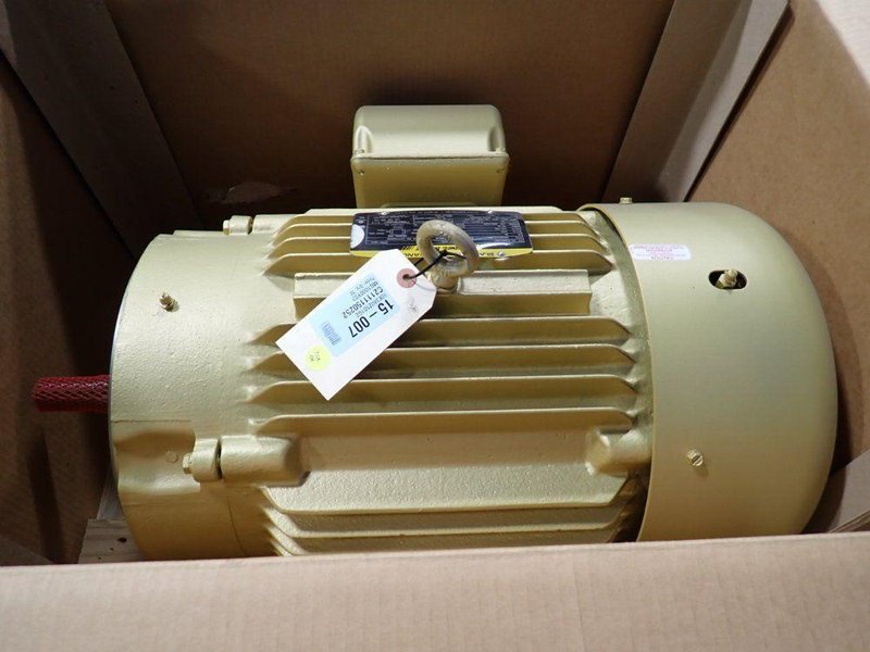 BALDOR 30 HP MOTOR  -  EJMM4108T