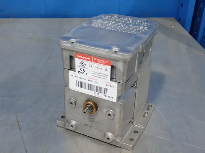 HONEYWALL MODUCTROL IV MOTOR   -  M9194E1000