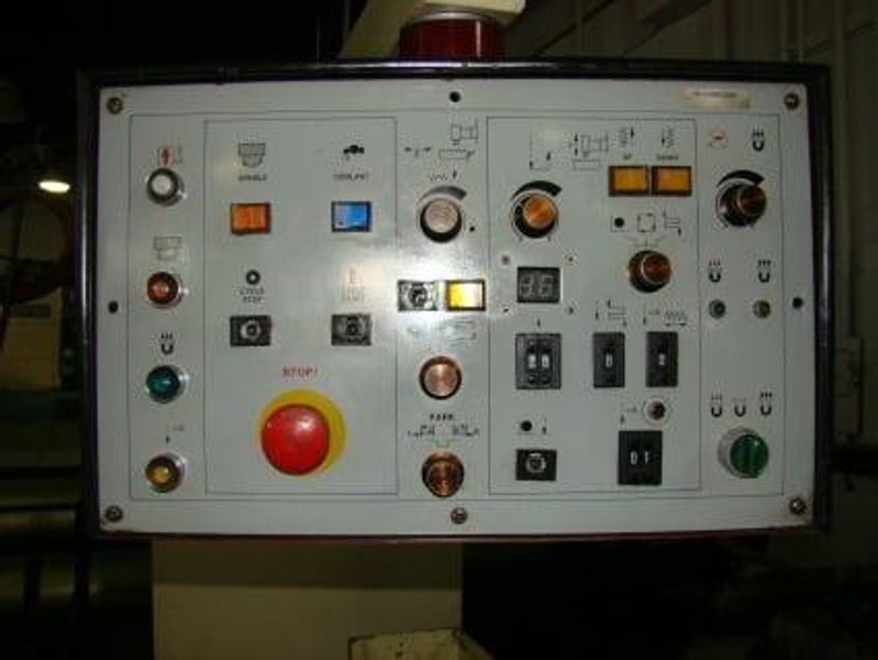 1988 Chevalier FSG-1632AD Automatic Surface Grinder (#5249)