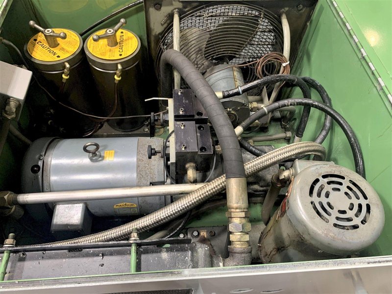 ¾” x 30” ElDorado/Mega Model M-75-1041 Precision Deep Hole Gun Drill