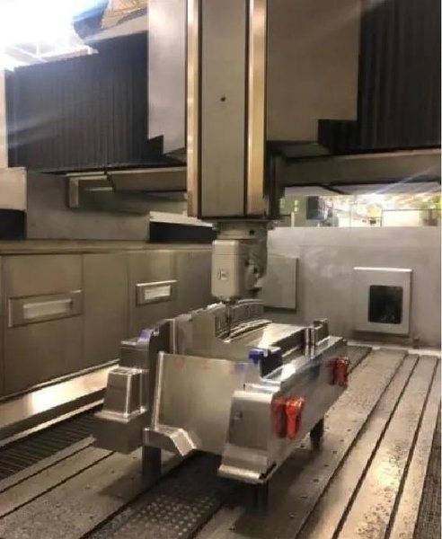PARPAS SX-63 GANTRY MILL (5) AXIS  VERTICAL MACHINING CENTER
