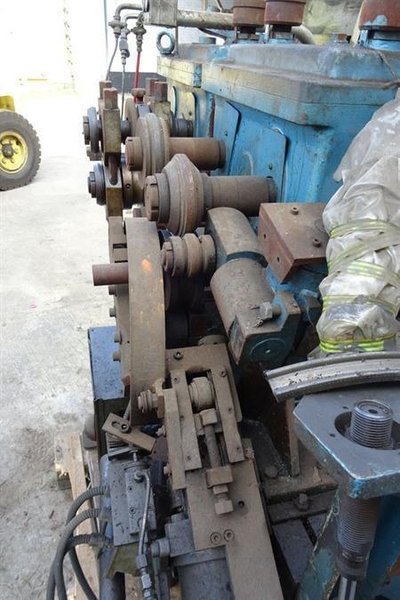 Dreistern - For making bicycle wheels