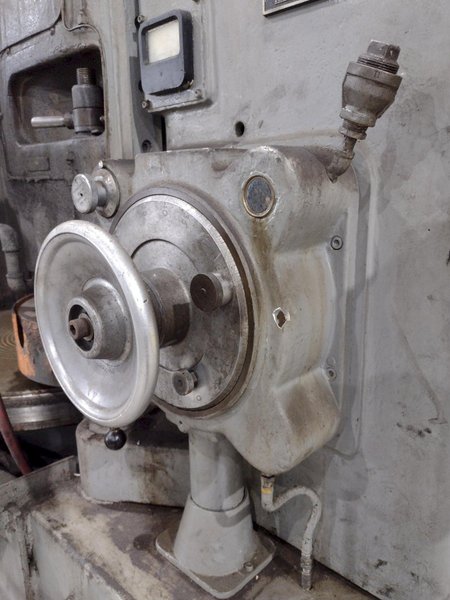 42" X 50 HP BLANCHARD MODEL #22-D-42 ROTARY SURFACE GRINDER: STOCK 13615