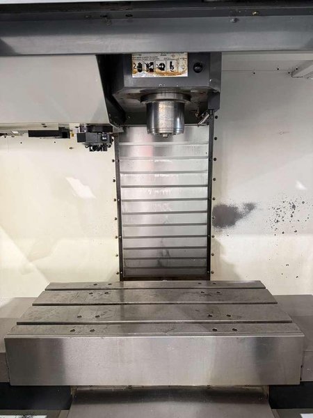 Haas VF-2SS CNC Vertical Machining Center – 4th Axis Ready Mill