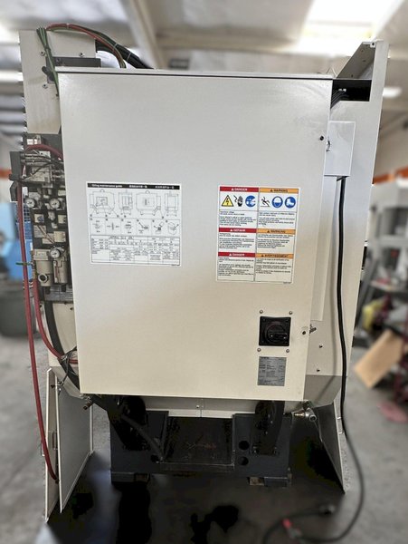Brother SPEEDIO R450X1 Pallet Changing Compact Machining Center, 2014, Tool Pre-setter