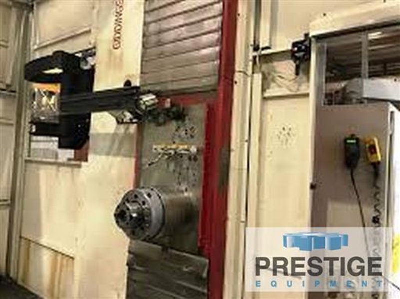 Boring Mills Horizontal Table Type CNC