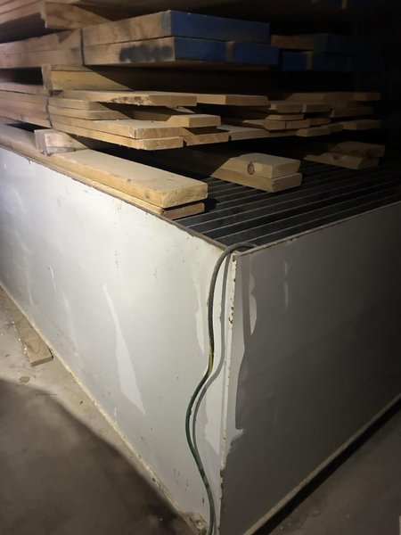 6′ x 10′ ProStar PR5-175-HD Plasma Table, 2014 – Hypertherm HPR 400, Water Table