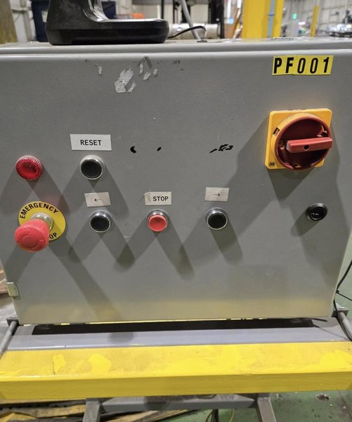 5,000# x 48" UNI CRAFT CORP COIL TIPPER UPENDER STOCK# 4172