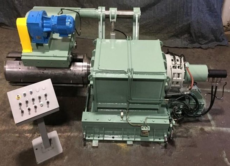 20,000 LBS X 48&quot; TACI UNCOILER: STOCK #11515