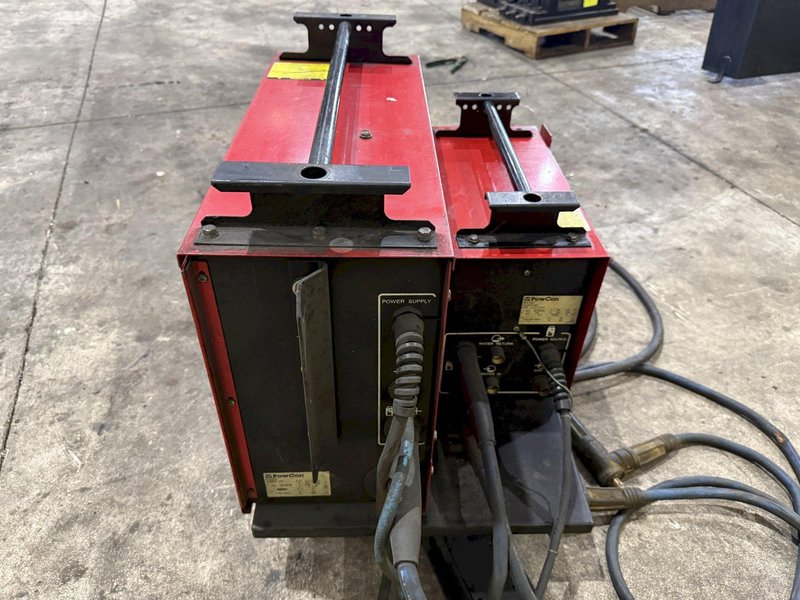 PROCON PD20 WIRE FEEDER &amp; PROCON RT10: YOBRO #24122