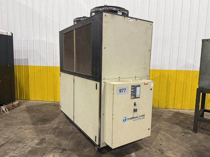 THERMAL CARE MODEL #NQA20 CHILLER: YOBRO #25374