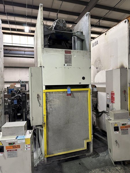 220 AIDA GAP PRESS