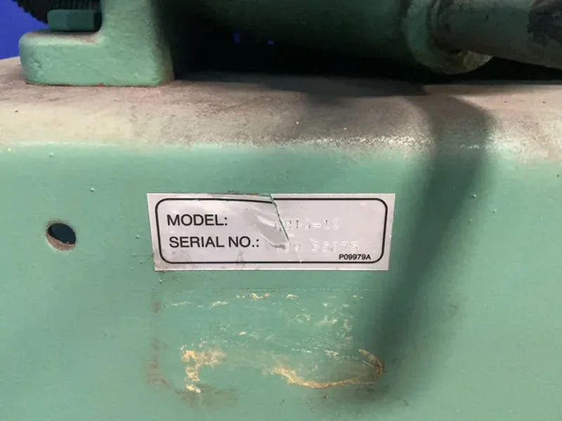 CHAMPION 10 HP AIR COMPRESSOR  -  HR10-12