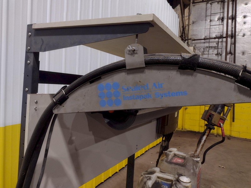 SEALED AIR INSTA PACK: STOCK #19639