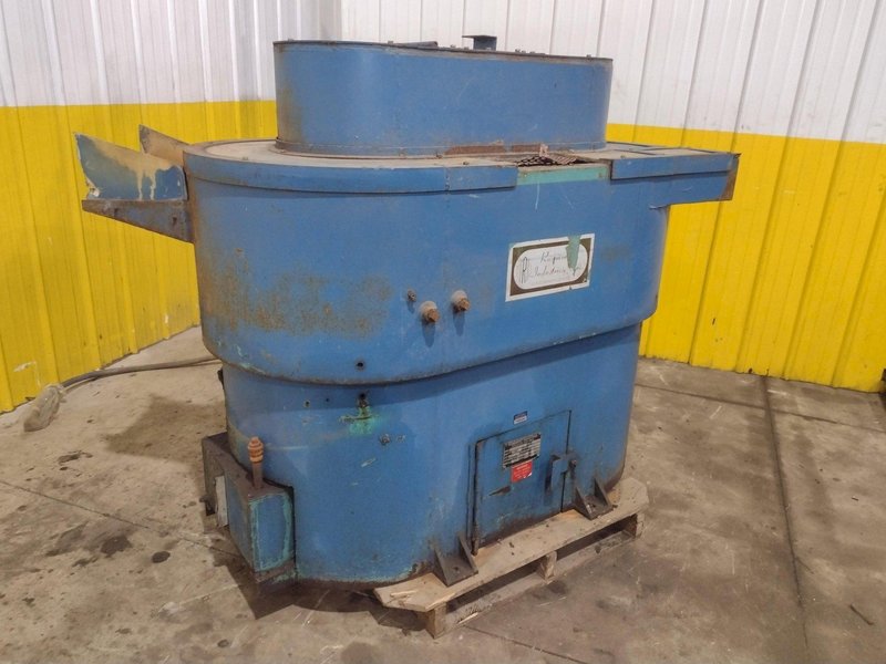 ROSEMONT MODEL #RDO 8-4 WASHER: YOBRO #24607