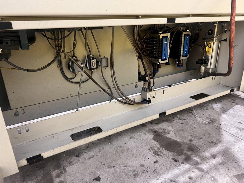 1&quot; T-DRILL MODEL TCC-25-CO11 TUBE CUTTING MACHINE: STOCK #20123