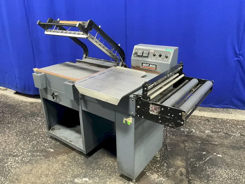 HEATSEAL 16” X 26” L BAR SEALER  -  HDS-2024