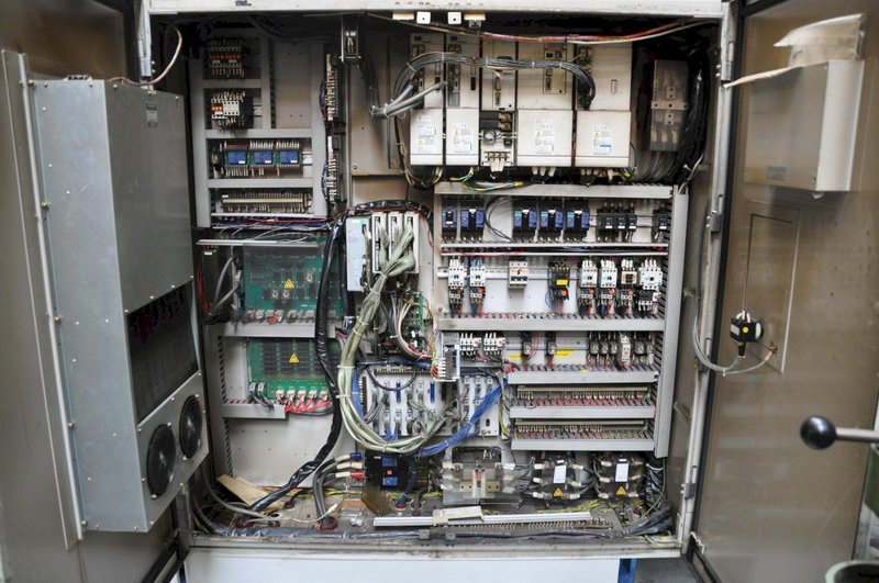 Mazak - FJV 35/120