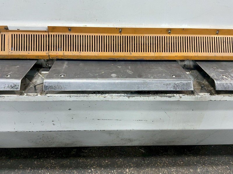 ERMAK 3/8” SHEAR  -  CNC HGD 10X3/8