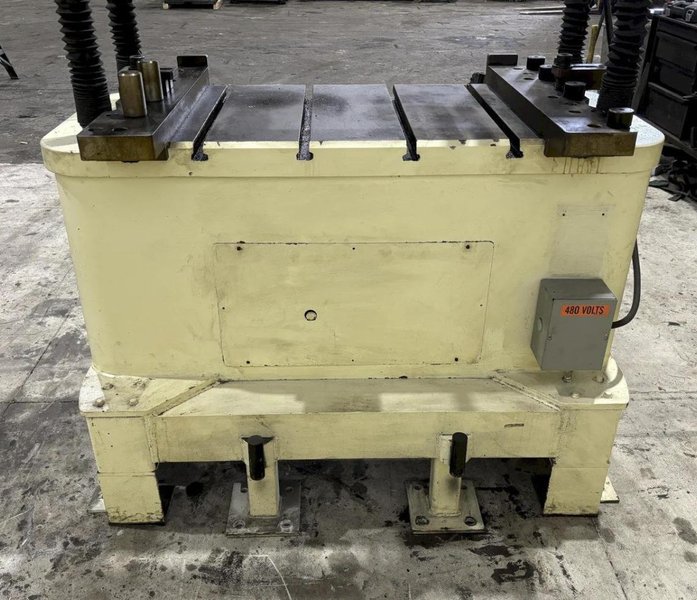 3 TON X 43" X 24" HANSFORD MODEL #1020 DIE HANDLER. STOCK #