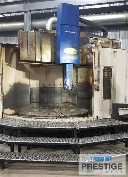 Boring Mills Vertical CNC