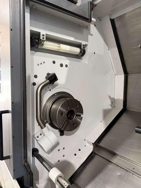 Mori Seiki NL2500SY/1250 CNC Turning Center – Long Bed Sub Spindle Y Axis Lathe
