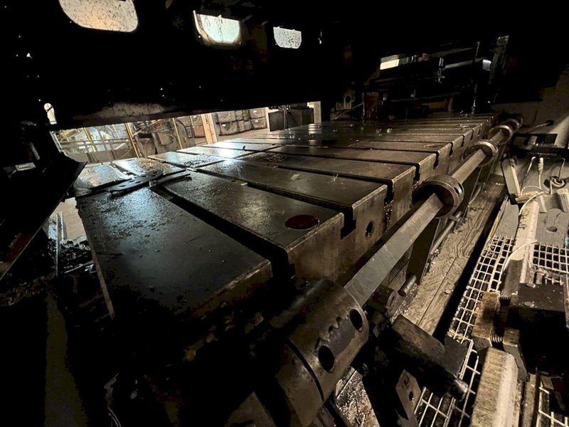 600 Ton Brown &amp; Boggs SSDC