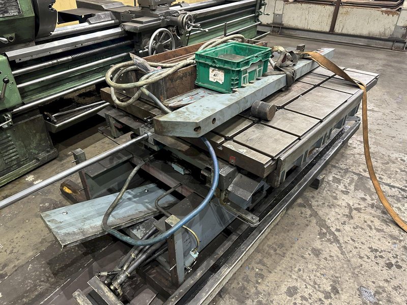 100 TON REIS SPOTTING PRESS: STOCK #77359