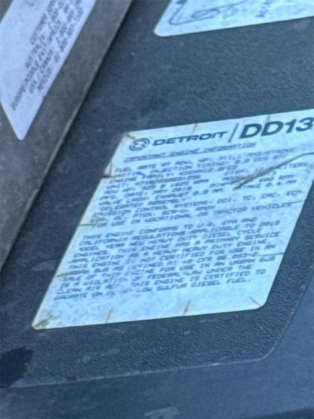 2020 Freightliner Cascadia 1FUJHHDVXLLLC1679