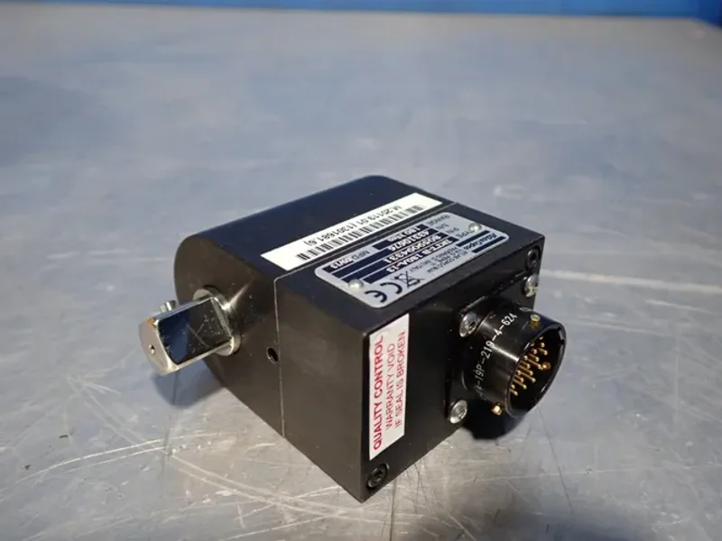 Atlas Copco  In-line Rotary Torque Transducer  - Irtt-b-180a-13